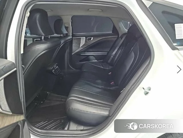 Kia K8 2023 Белый из Кореи, фото 3