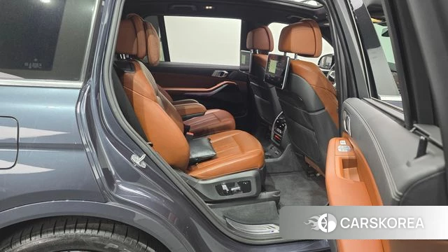 BMW X7 (G07) 2020 Серый из Кореи, фото 3