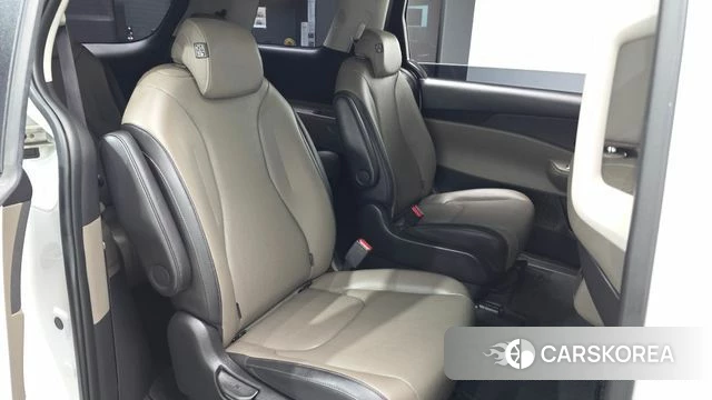 Kia The New Carnival 4th Generation 2024 Белый из Кореи, фото 3