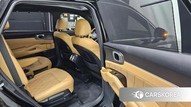 Kia Sorento 4th Generation 2021 Черный из Кореи, фото 3