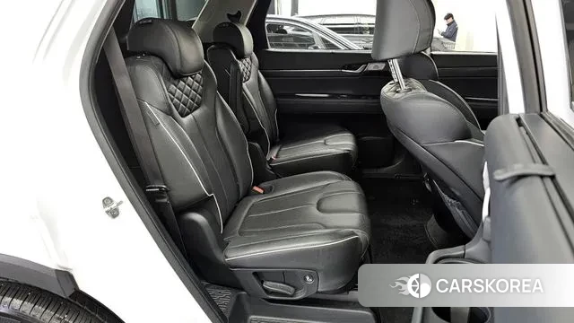 Hyundai Palisade 2021 Белый из Кореи, фото 3