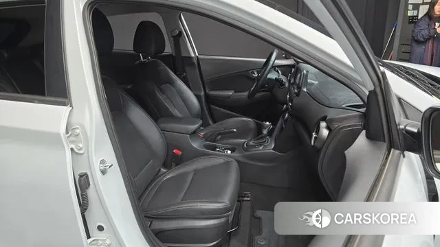 Hyundai Kona 2020 Белый из Кореи, фото 3