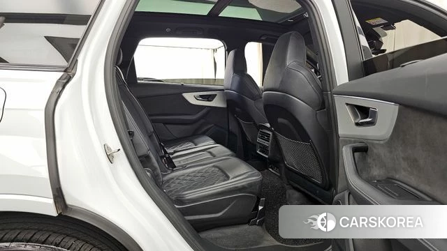 Audi Q7 (4M) 2023 Белый из Кореи, фото 3