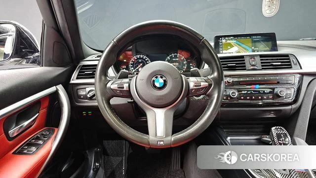 BMW 3 Series (F30) 2018 Белый из Кореи, фото 3