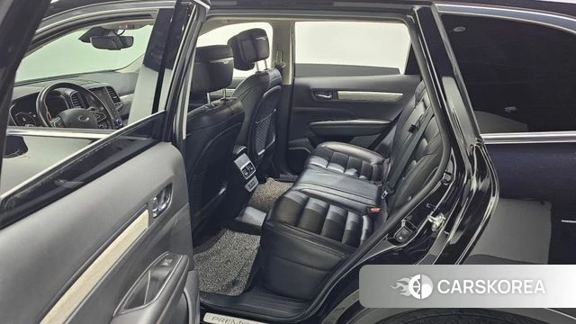 Renault Korea (Samsung) The New QM6 2021 Черный из Кореи, фото 3