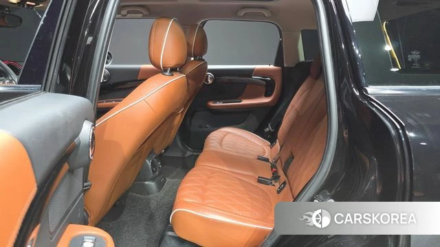 Mini Cooper Countryman 2021 Черный из Кореи, фото 3