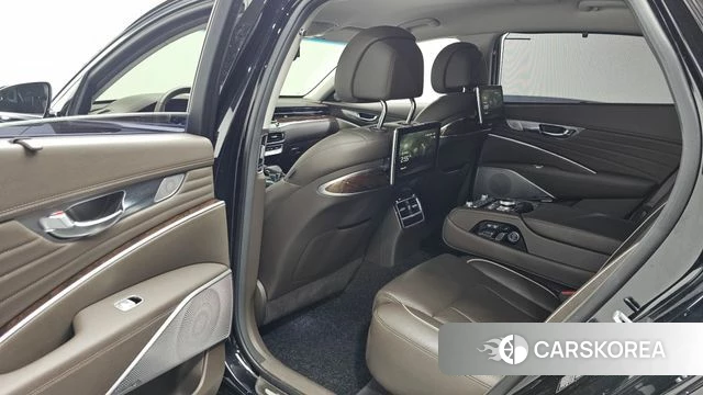 Kia More K9 2019 Черный из Кореи, фото 3