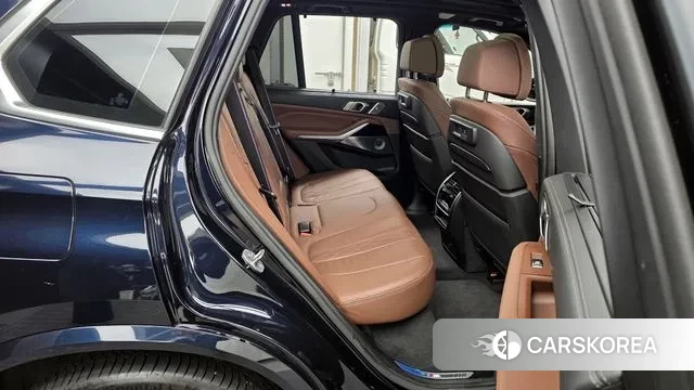 BMW X5 (G05) 2021 Черный из Кореи, фото 3