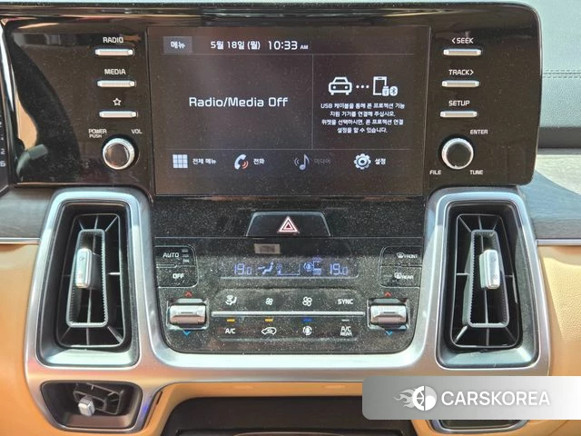 Kia Sorento 4th Generation 2020 Белый из Кореи, фото 3