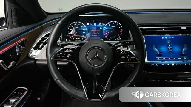 Mercedes-Benz E-Class W214 2024 Белый из Кореи, фото 3