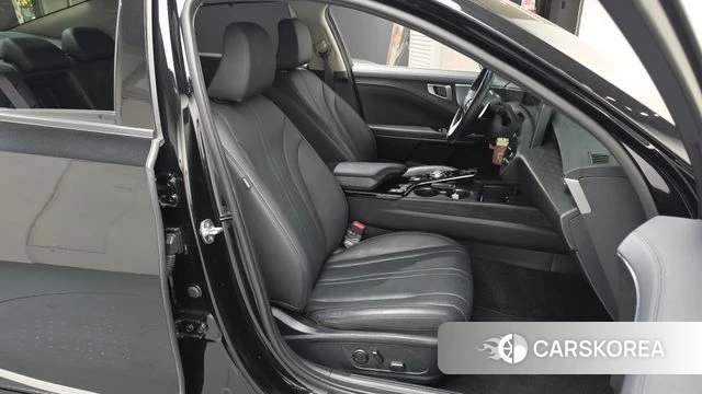 Kia K8 2021 Черный из Кореи, фото 3