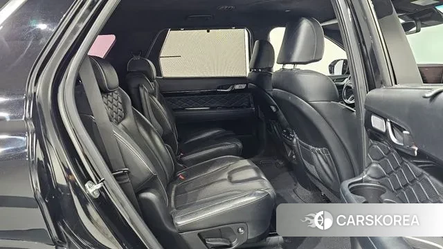 Hyundai Palisade 2020 Черный из Кореи, фото 3