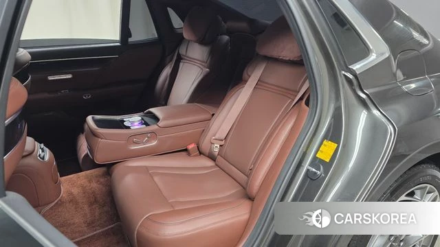 Genesis G90 (RS4) 2024 Серый из Кореи, фото 3