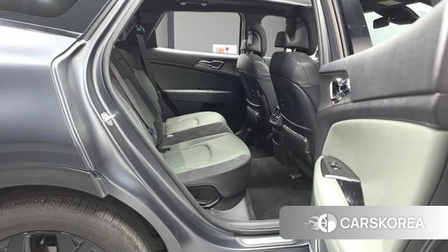 Kia Sportage 5th Generation 2024 Серый из Кореи, фото 3