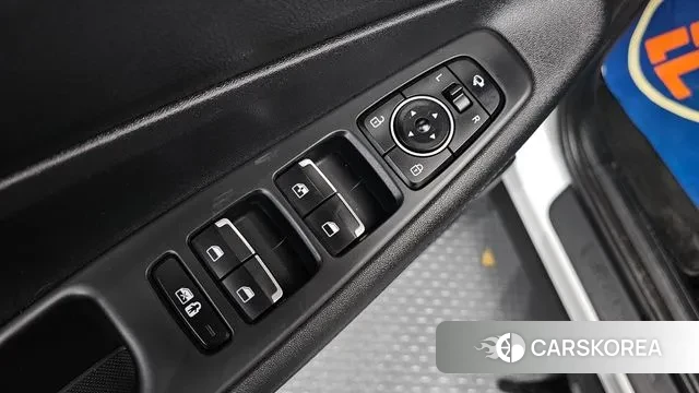 Hyundai The New Santa Fe 2023 Белый из Кореи, фото 3