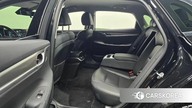 Hyundai The New Grandeur IG 2022 Черный из Кореи, фото 3