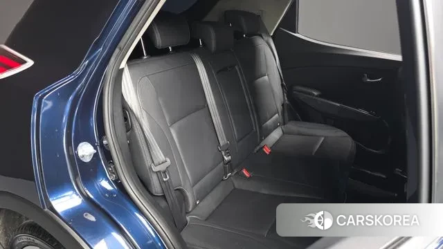 Ssangyong Berry New Tivoli 2021 Синий из Кореи, фото 3