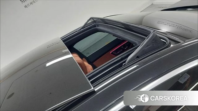 Mercedes-Benz S-Class W223 2025 Черный из Кореи, фото 3