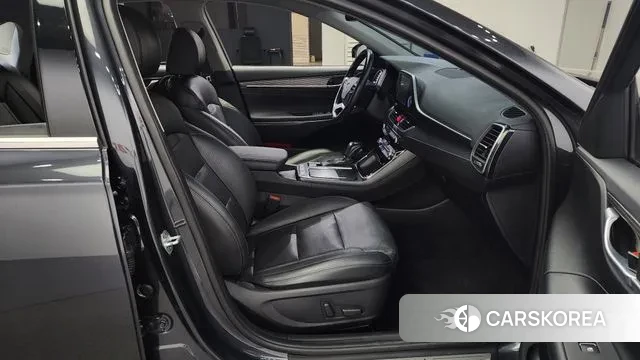 Hyundai Grandeur IG 2018 Серый из Кореи, фото 3