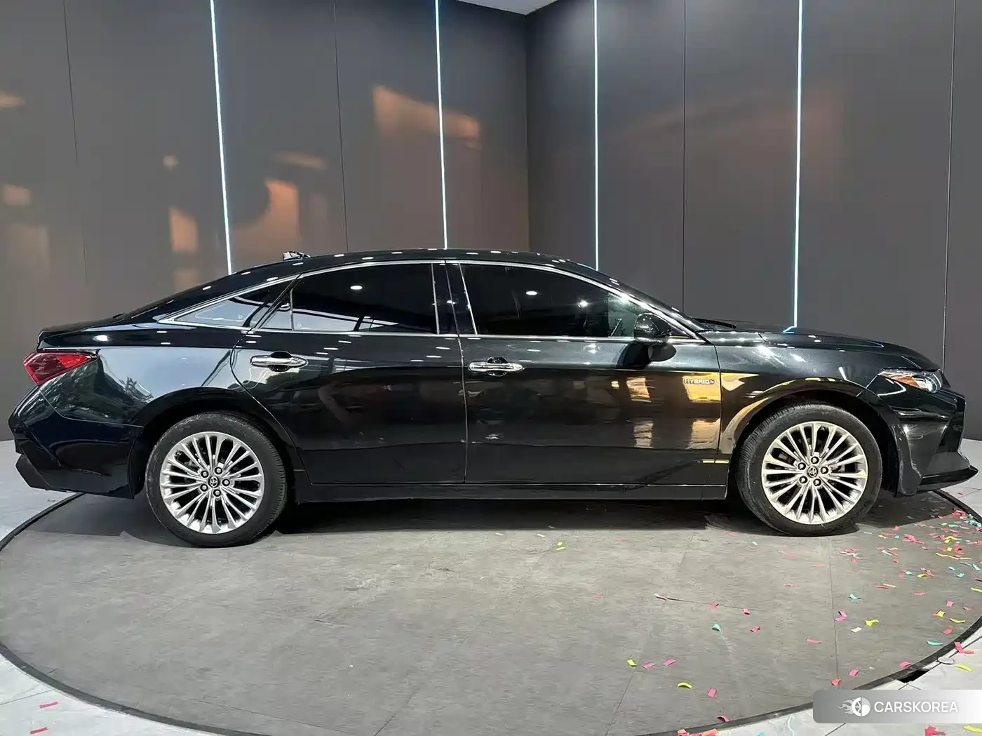 Toyota Avalon 2021 Черный из Китая, фото 3