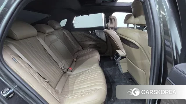 Kia K8 Hybrid 2022 Серый из Кореи, фото 3