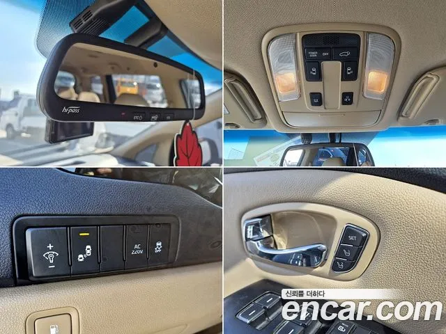 Kia All New Carnival 2018 Черный из Кореи, фото 3