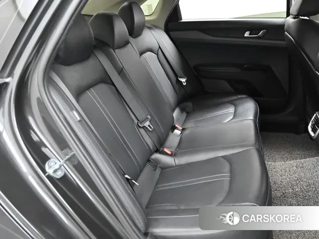 Kia K5 3rd generation 2021 Серый из Кореи, фото 3