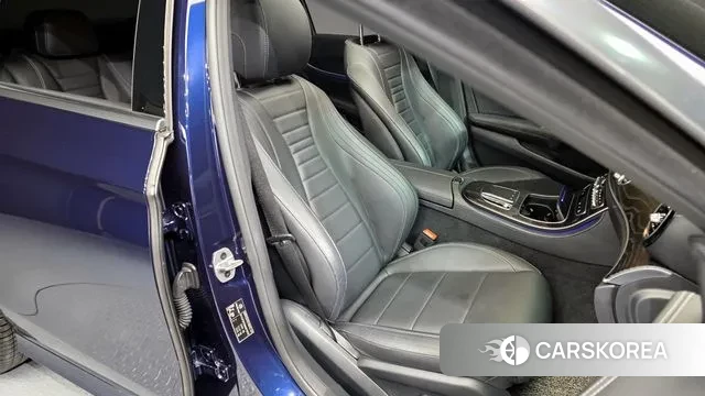 Mercedes-Benz E-Class W213 2020 Синий из Кореи, фото 3