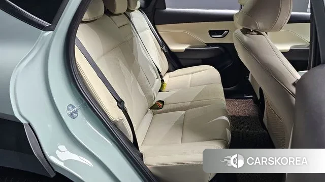 Hyundai Kona (SX2) 2023 Синий нефрит из Кореи, фото 3