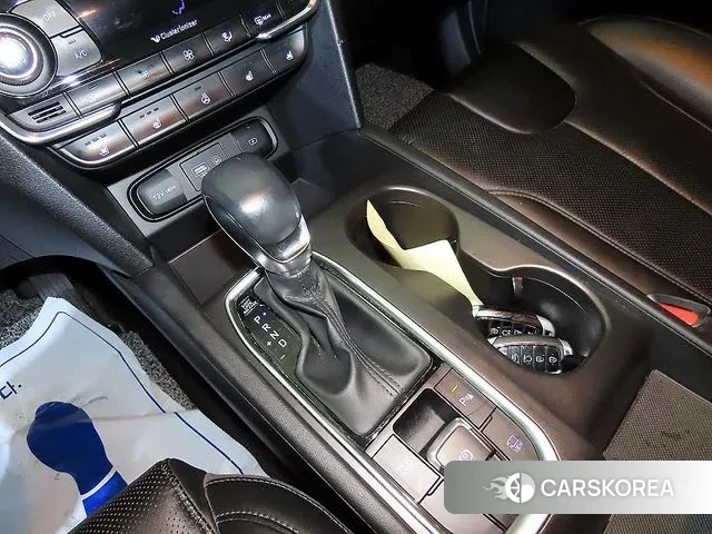 Hyundai Santa Fe TM 2020 Серый из Кореи, фото 3