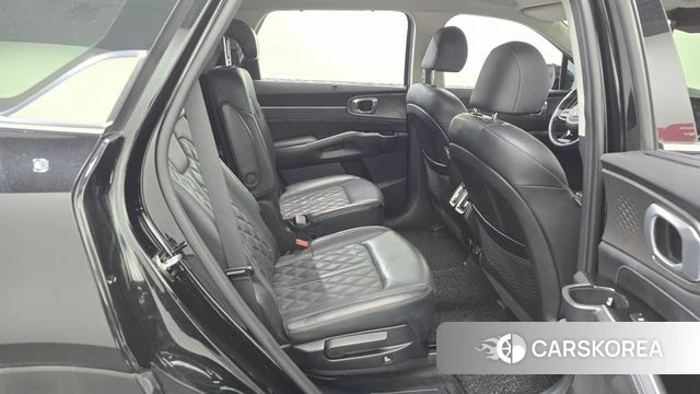 Kia Sorento 4th Generation 2020 Черный из Кореи, фото 3