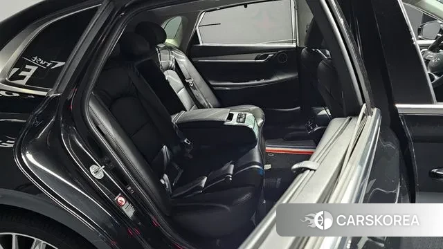 Hyundai The New Grandeur IG 2020 Черный из Кореи, фото 3