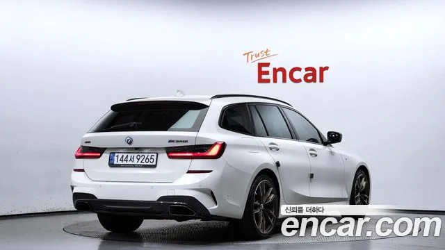 BMW 3 Series (G20) id 2613283 из Кореи 3