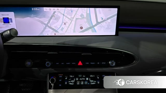 Genesis GV70 2024 Белый из Кореи, фото 3