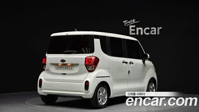 Kia The New Ray id 2591354 из Кореи 3