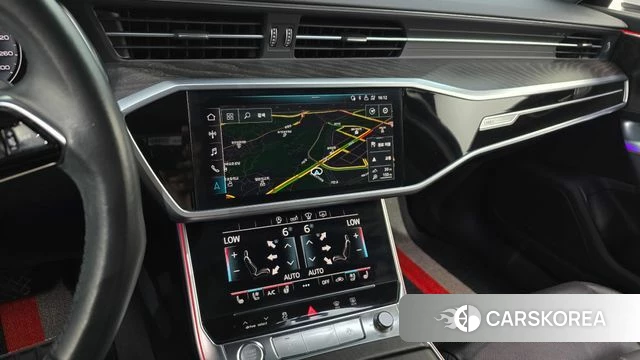 Audi A6 (C8) 2020 Белый из Кореи, фото 3