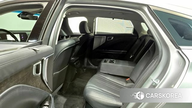 Kia K8 Hybrid 2022 Серый из Кореи, фото 3