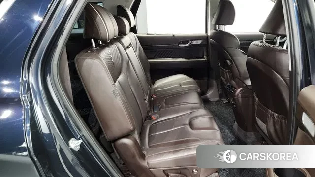 Hyundai The New Palisade 2022 Синий из Кореи, фото 3