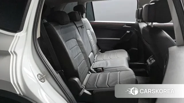 Volkswagen Tiguan Allspace id 2884187 из Кореи 3