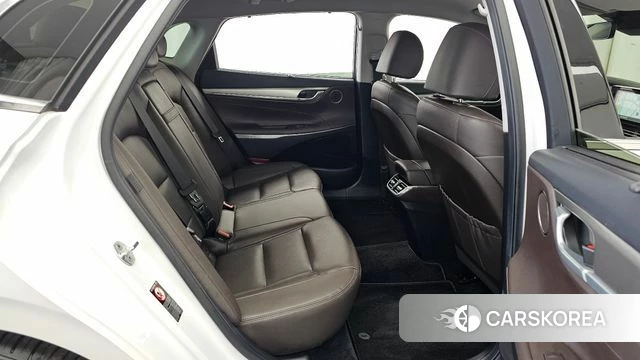 Hyundai The New Grandeur IG 2020 Белый из Кореи, фото 3