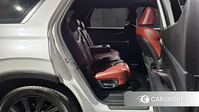 Hyundai Palisade 2021 Белый из Кореи, фото 3