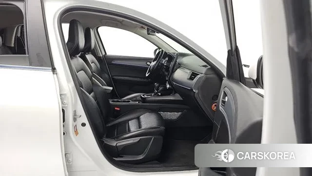 Renault Korea (Samsung) XM3 2022 Белый из Кореи, фото 3