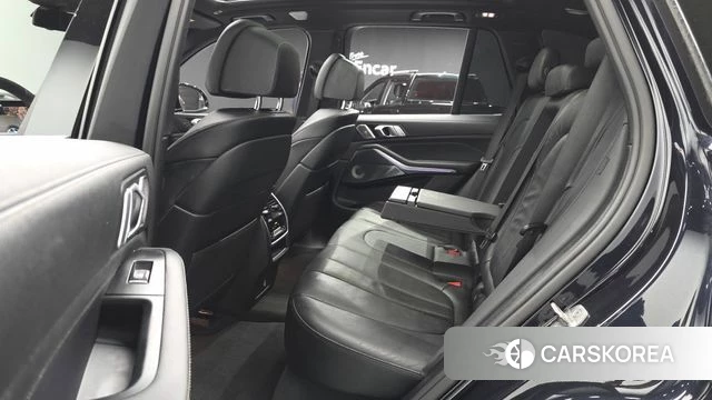 BMW X5 (G05) 2021 Черный из Кореи, фото 3