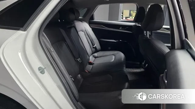 Kia K5 Hybrid 3rd Generation 2020 Белый из Кореи, фото 3