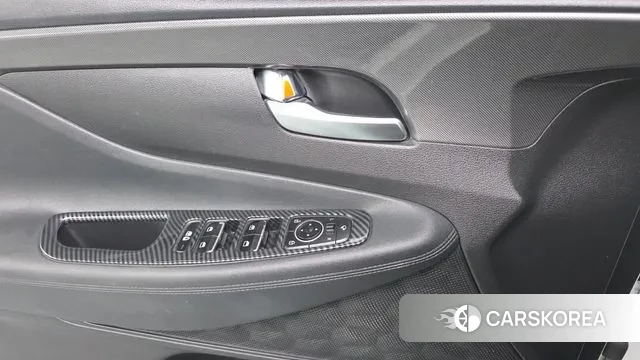 Hyundai The New Santa Fe 2020 Белый из Кореи, фото 3