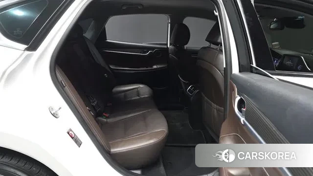 Hyundai Grandeur IG 2019 Белый из Кореи, фото 3