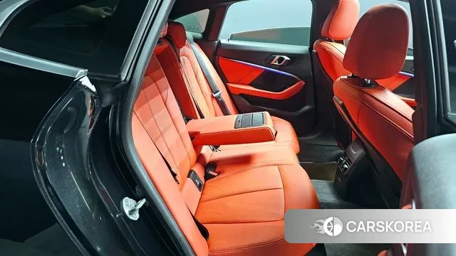 BMW 2 Series Gran Coupe (F44) 2022 Черный из Кореи, фото 3