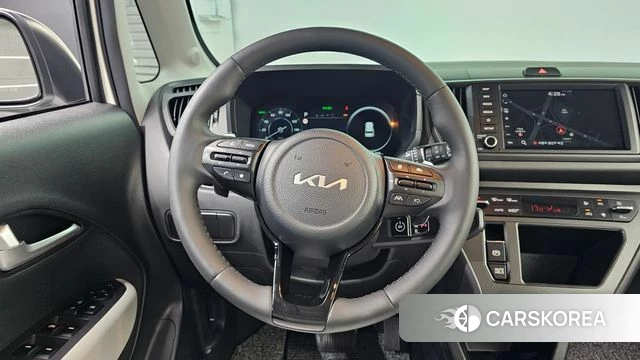 Kia The New Kia Ray EV 2024 Белый из Кореи, фото 3