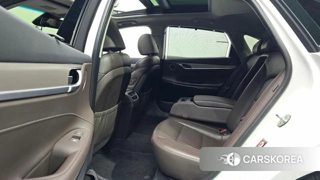 Hyundai Grandeur IG 2018 Белый из Кореи, фото 3