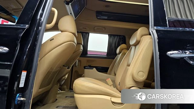 Kia The New Carnival 2019 Черный из Кореи, фото 3